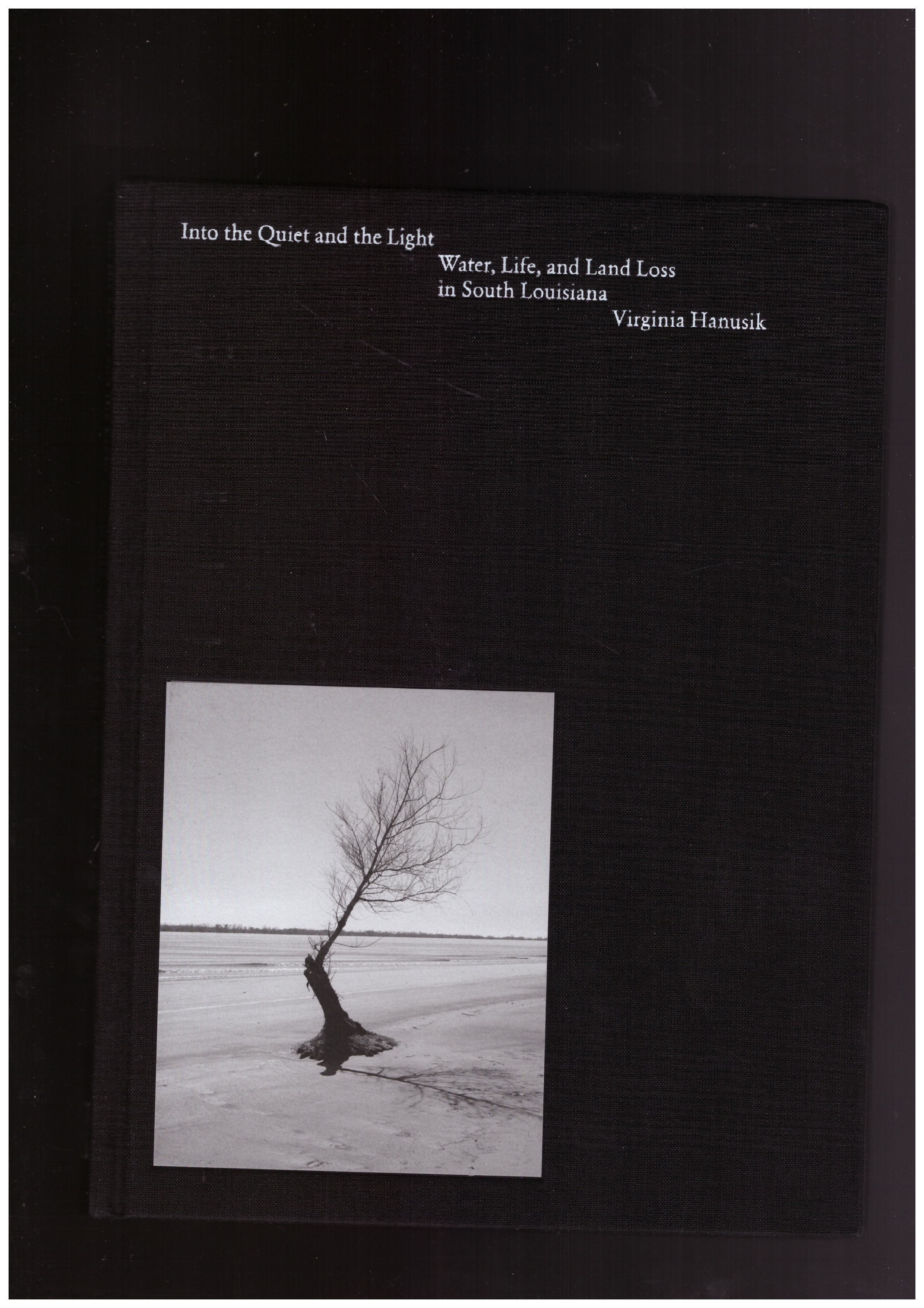 HANUSIK, Virginia - Into the Quiet and the Light. Water, Life, and Land Loss in South Louisiana